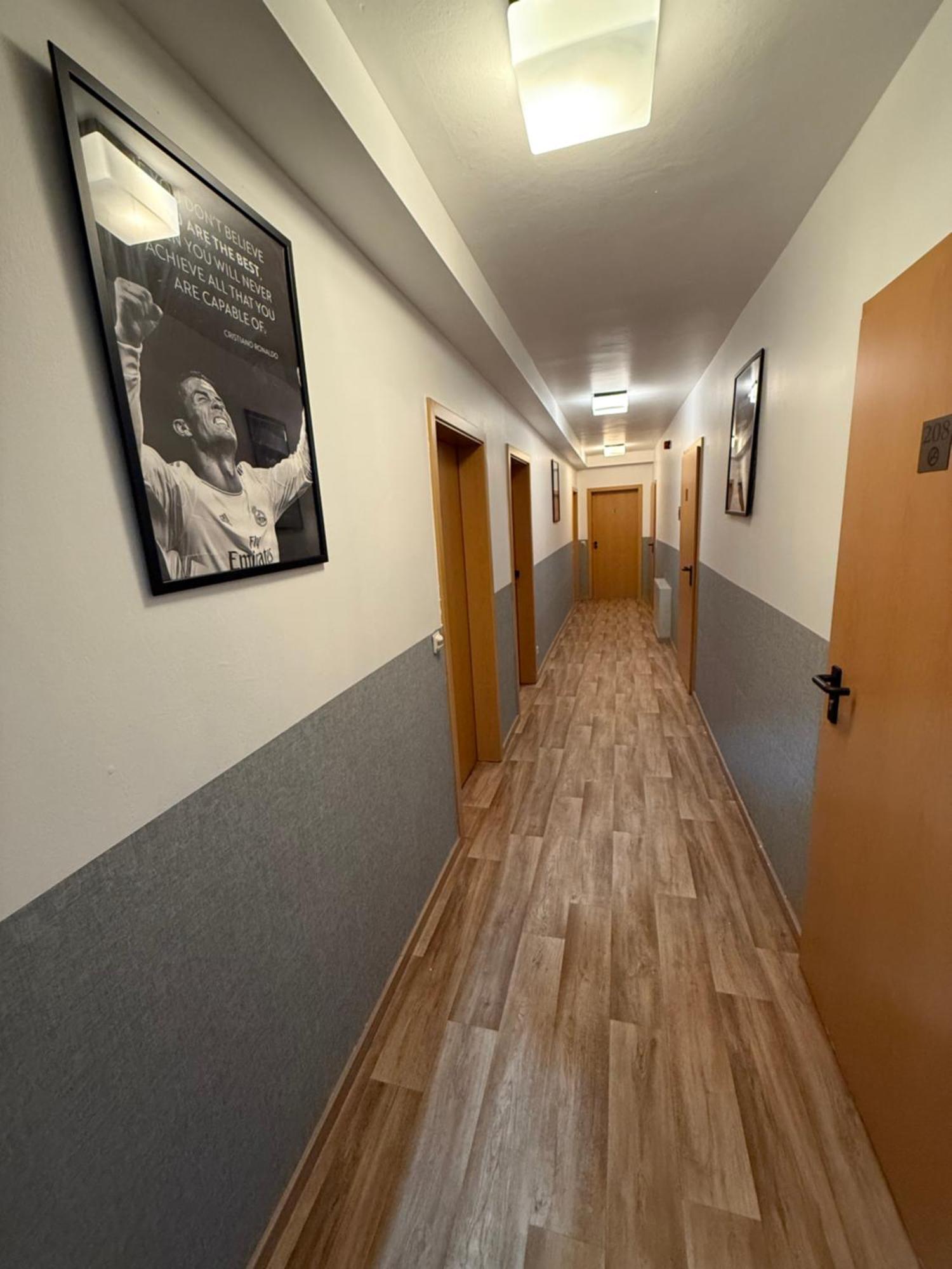 Hotel Eurocity Bruchköbel Esterno foto