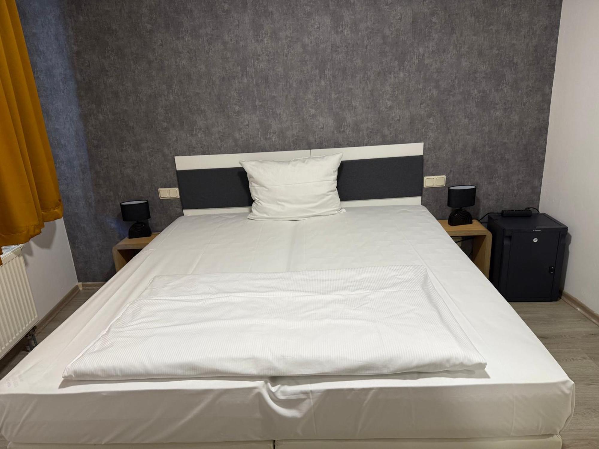 Hotel Eurocity Bruchköbel Esterno foto