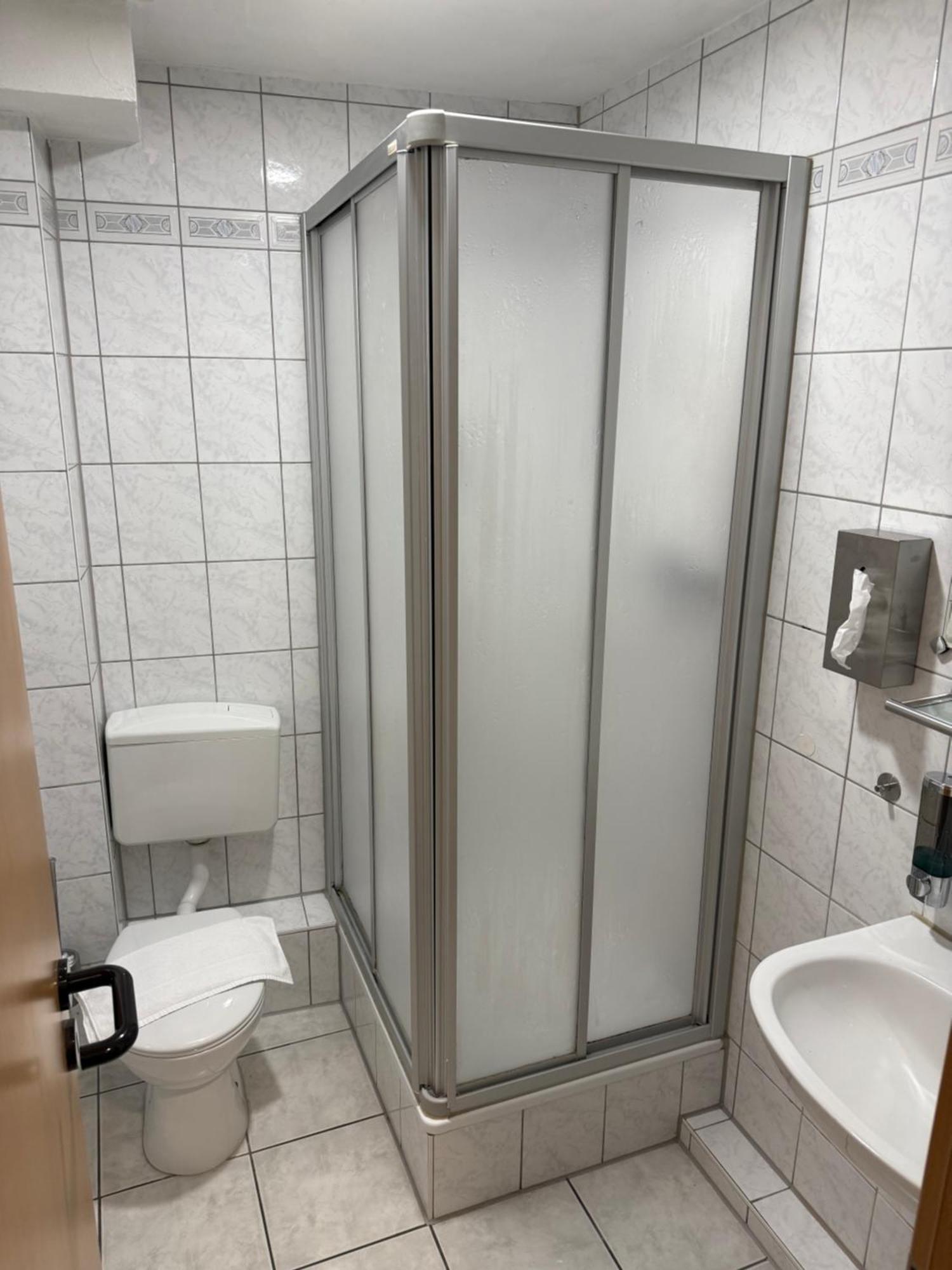 Hotel Eurocity Bruchköbel Esterno foto